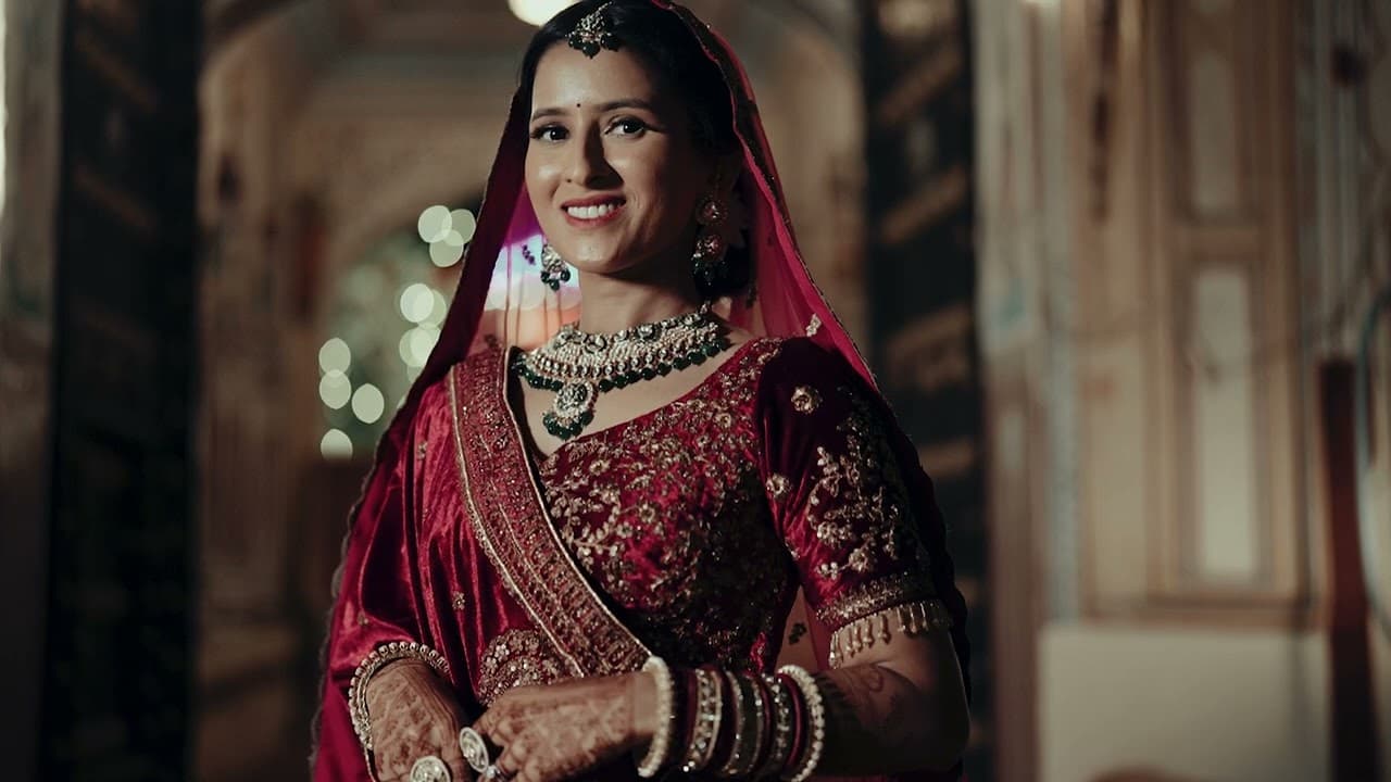 Bridal Shoot — The Art Wedding Story