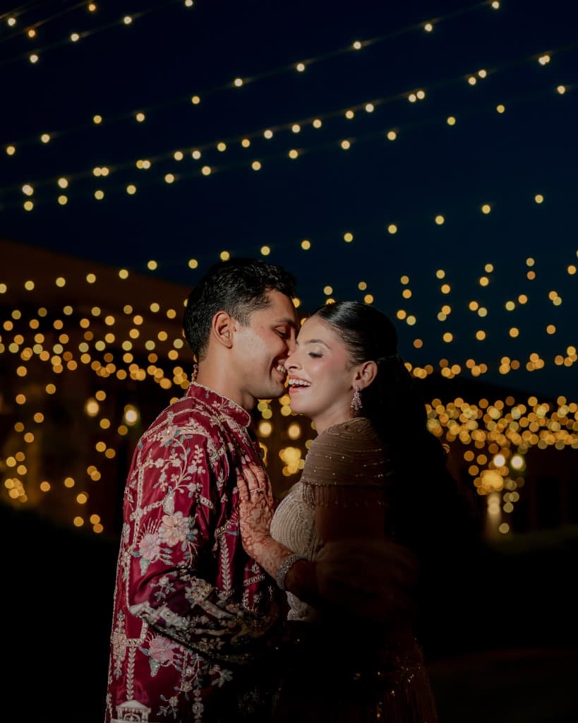 Engagement Photography in Jaipur