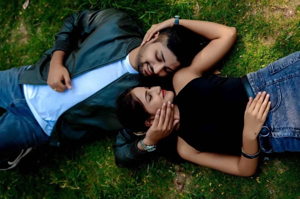 Pre-Wedding Shoot at Amer Fort