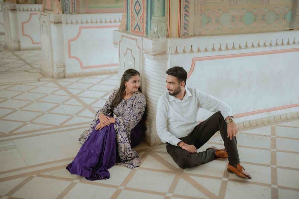 Best Pre-Wedding Locations Jaipur