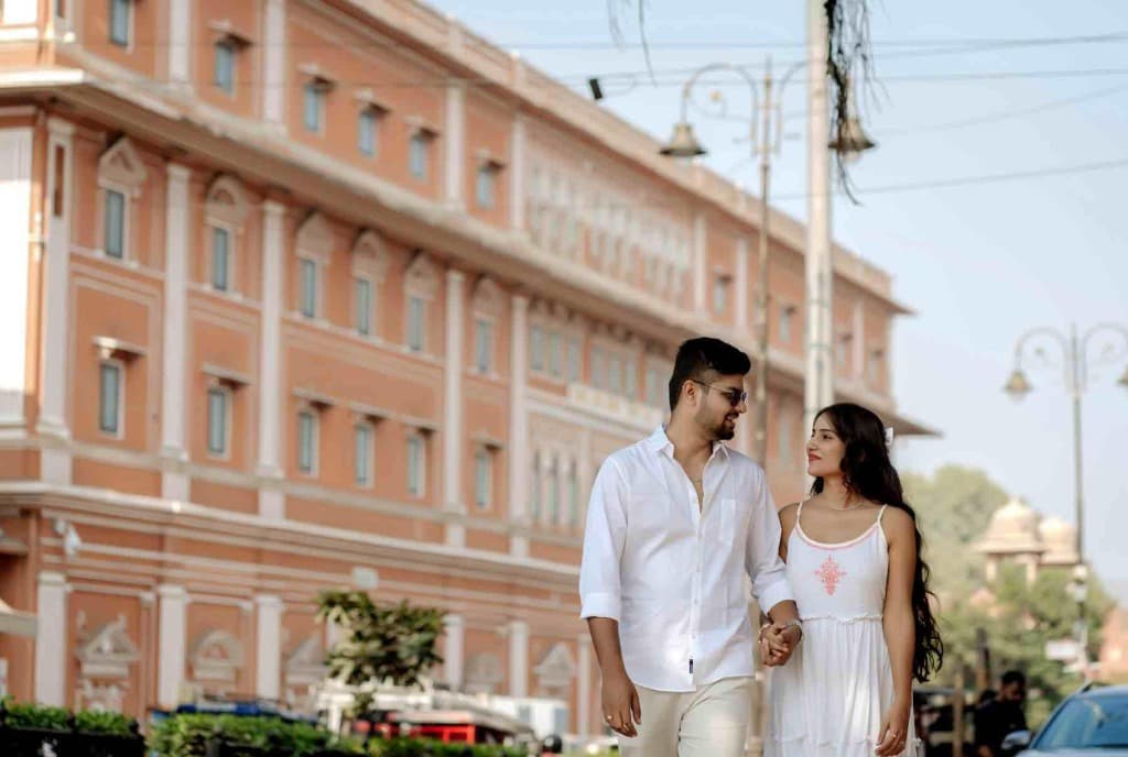 Patrika Gate Shoot