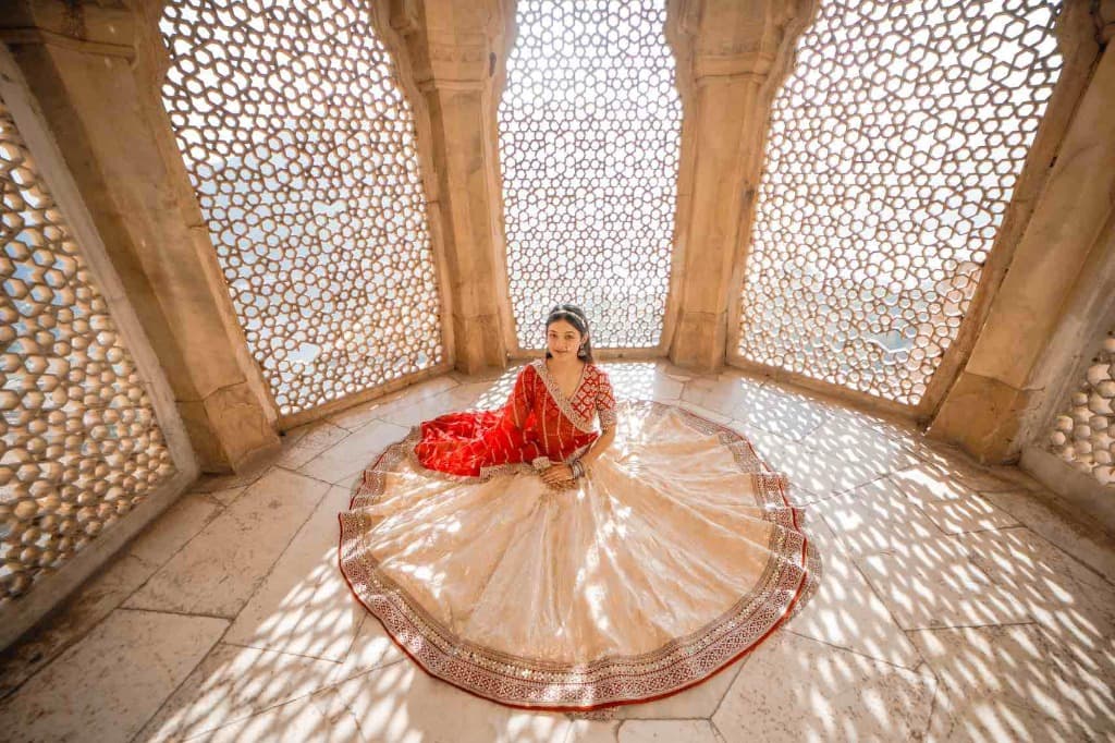 Editorial Wedding Cinematography