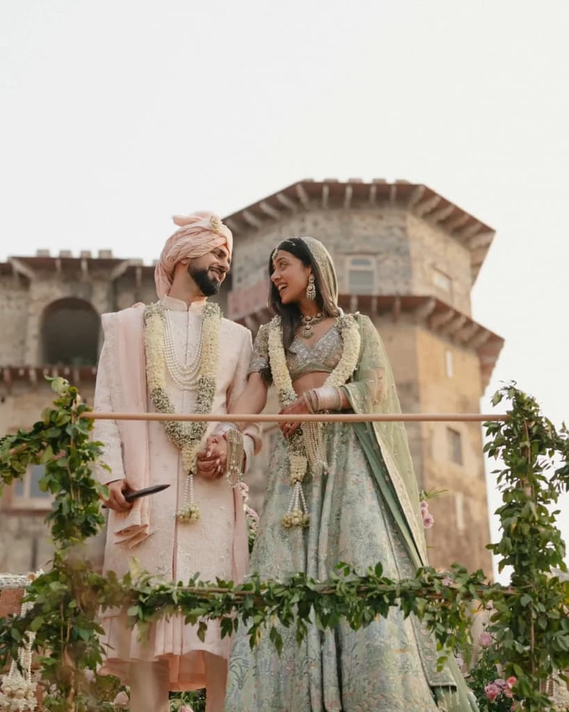 The Art Wedding Story Instagram Profile
