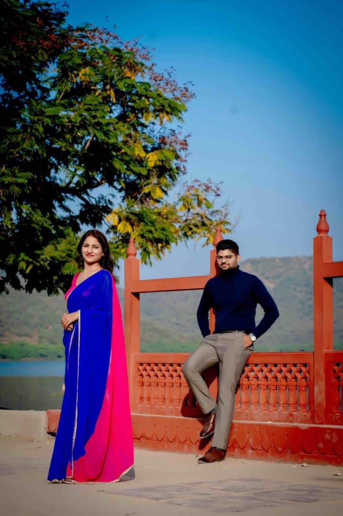 Emotional vidaai farewell moment captured candidly at Jaipur wedding