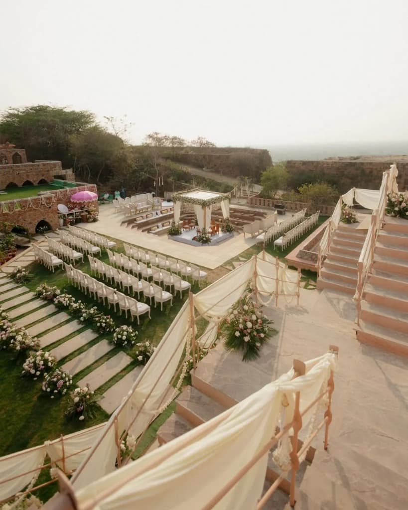 Heritage Palace Wedding