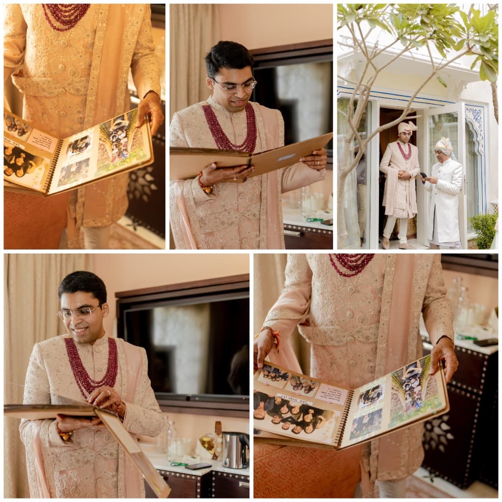 The Photographic Deliverables